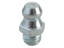 Image of Lumatic - HUF4 Hydraulic Nipple Straight 1/4 UNF