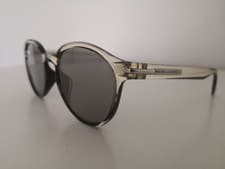 Image of Marc Jacobs Sunglasses 224/S MNGJO Crystal Black Unisex New