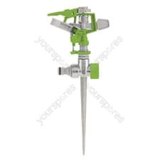 Image of Draper Adjustable Impulse Sprinkler