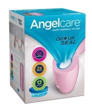 Image of Angelcare Nappy Disposal System With Odour Seal. Brand New