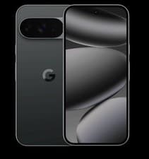 Image of Google Pixel 10 Pro 256GB Obsidian Unlocked NEW & Sealed