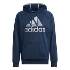 Image of Adidas Game and Go Big Aeroready Men's Hoodie -RRP £45.00