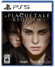 Image of Maximum Games A Plague Tale Requiem PS5