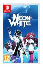 Image of Neon White Nintendo SWITCH
