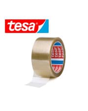 Image of Tesa Tape 4089 Clear Transparent Carton Box Packaging Tape