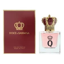 Image of Dolce & Gabbana Q Eau De Parfum 30ml Spray for Her
