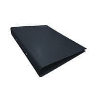 Image of 2-Ring Ring Binder A4 25mm Black (Pack of 10) WX02005