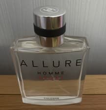 Image of Chanel allure homme sport cologne 100ml !