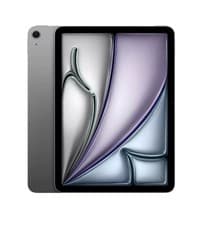 Image of NEW Apple iPad Air 11-Inch M2 Wi-Fi A2902- 128GB-Starlight- MUWE3NF/A