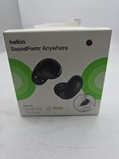 Image of Belkin Soundform Anywhere Wireless Earbuds, Mcr