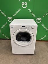 Image of Candy Vented Tumble Dryer 9Kg White C Rated CSEV9LG #LF122715