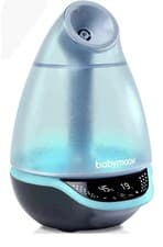 Image of Babymoov A047011 Tabletop Humidifier Hygro Ultrasonic Cool Mist Programmable