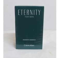 Image of Calvin Klein Eternity Aromatic Essence 200ml Parfum Intense For Men - Brand New