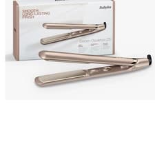 Image of Babyliss Golden Opulence Hair Straightener 235* Straighteners - 2571U