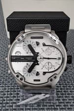 Image of Big Daddy Diesel 2.0 Wristwatch Dz7421 57mm