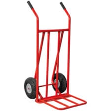 Image of Sealey CST800 Folding Sack Truck Trolley
