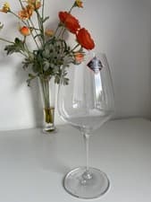 Image of RIEDEL x4 VINUM EXTREME CABERNET WINE GLASSES 247cm Lead Free Crystal 9 3/4"