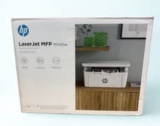 Image of HP LaserJet MFP M140w Wireless Black & White Multi-function Printer and Scanner