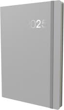 Image of Collins Legacy 2025 Planner - A5 Day To Page Diary (with Appointments) - Grey