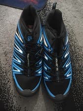 Image of Salomon SPEEDCROSS4 X-Ultra Men's Trail Running Shoes Size UK 10.5