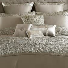 Image of NEW Ltd Edition KYLIE MINOGUE ALEXA SEQUIN KING DUVET COVER COMPLETELY SOLDOUT