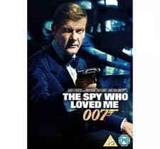 Image of James Bond 007 - The Spy Who Loved Me (DVD)