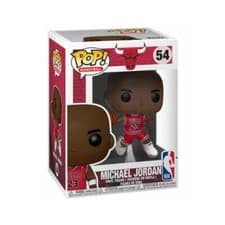 Image of POP209 Figurine Vinyl FUNKO POP Chicago Bulls : Michael Jordan #54