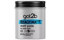 Image of Schwarzkopf Got2b Beach Matt Paste 100ml