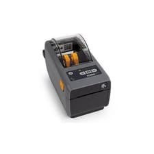 Image of Zebra ZD411 label printer Direct thermal 203 x 203 DPI 152 mm/sec Wired & Wir...