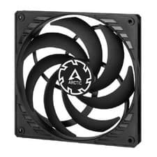 Image of ARCTIC P14 Slim PWM PST Pressure-optimised 140 mm PWM Fan with integrated Y-c...