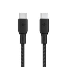Image of Belkin CAB014BT3MBK Usb Cable 3 M Usb 2.0 Usb C