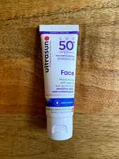 Image of Ultrasun FACE MOISTURISING ANTI-AGEING SUN PROTECTION SPF 50+ 25ml