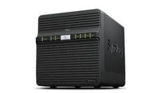 Image of Synology DS423 DiskStation 4-bay NAS/storage