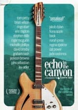 Image of ECHO IN THE CANYON New Sealed DVD Brian Wilson Stephen Stills US Import Region 1