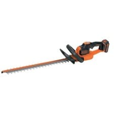 Image of Black & Decker GTC18452PC-GB power hedge trimmer Double blade 2.42 kg