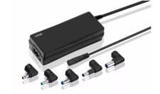 Image of LOGIK LNPHP24 HP Laptop Power Adapter - 3m 90 Watt UK Plug