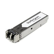 Image of StarTech Extreme Networks 10052 Compatible SFP Module - 1000BASE-LX - 1GbE Si...