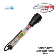 Image of SIMPLY AUTO - Antifreeze Tester (AF001) **NEW IN STOCK**