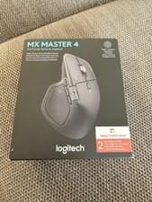 Image of Logitech MX Master 4 Wireless Mouse