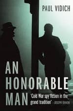 Image of An Honorable Man by Vidich New 9781843449577 Fast Free Shipping.+