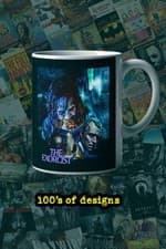 Image of The Exorcist 11oz Mug | Film Poster Design