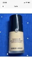 Image of Giorgio Armani Beauty Luminous Silk Foundation 30ml Shade 5.2 New Unbxd Authenti