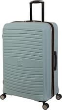 Image of it Luggage Eco-Protect Large Expandable 8 Wheel 79.5cm Suitcase Menthol Green