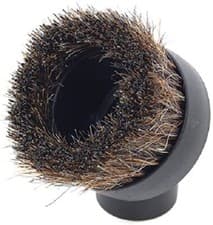 Image of NUMATIC 32MM DUSTING BRUSH ROUND NOZZLE TOOL HOOVER VACUUM CLEANER NUM601144