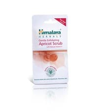 Image of Gentle Apricot Scrub Sachet 6ml Pack of 10 Exfoliating Face Scrub
