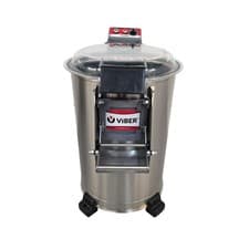 Image of 25kg Potato Peeler Rumbler 500kg Per Hour Commercial Vegetable Prep Kitchen V...