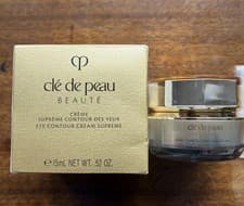 Image of Clé de Peau Beauté Eye Contour Cream Supreme 15ml without box BRAND new NEW