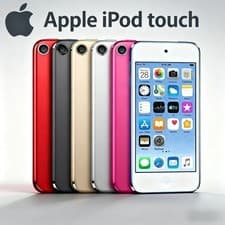Image of New Sealed Apple iPod Touch 6th 7th Gen 32GB 128GB 256GB All Colors For Gift