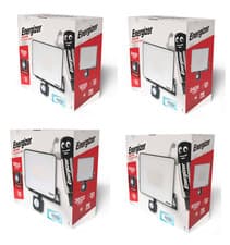 Image of Energizer 10W, 20W, 30W Or 50W LED PIR Floodlight
