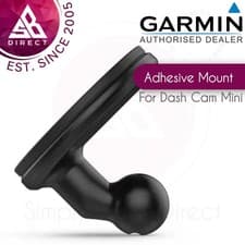 Image of Garmin Low Profile Dash Cam Adhesive Mount For Mini Mini2 Catalyst│010-12530-04